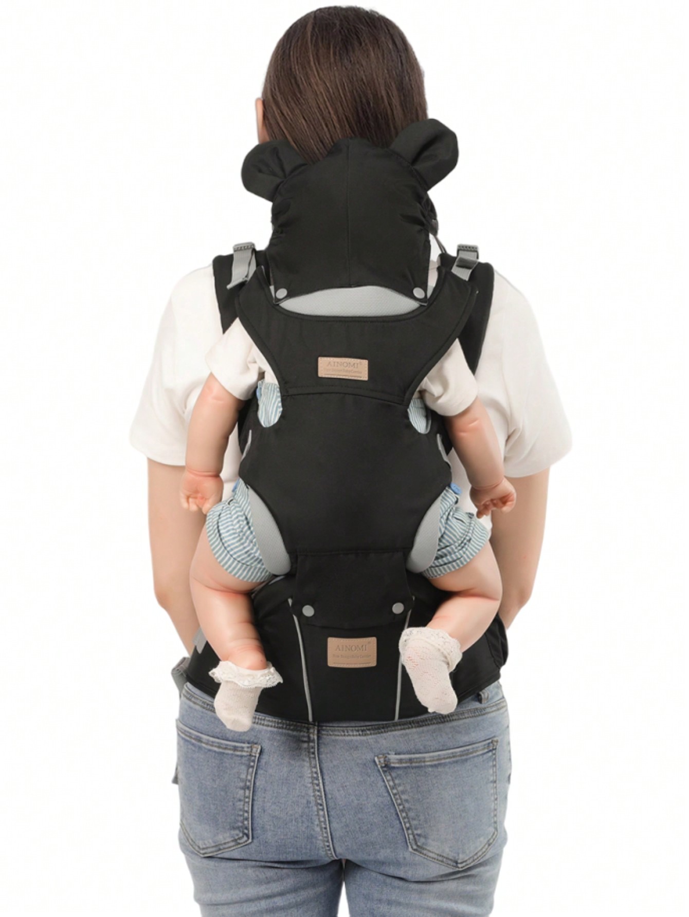 حامل الطفل متعدد الوظائف للخصر، حامل طفل