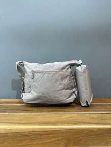 Women Crossbody - 灰色 - 查看 3