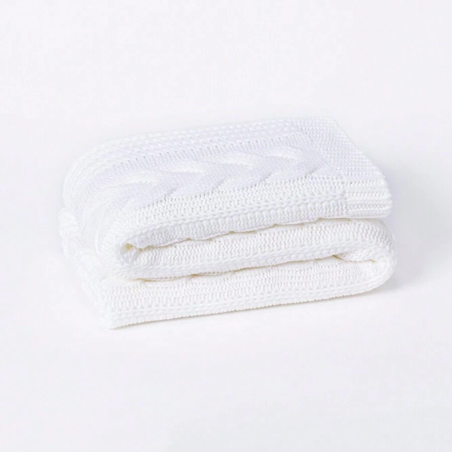 Throws - trắng - Xem 1