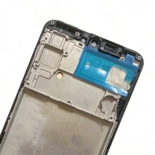 Lcd Display Touch Screen With Frame Compatible With Samsung Galaxy A22 4g A225 A225f A225m - Black - View 2