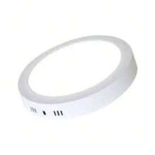 Led Ceiling Lamp Overlay 6 Watts 12Cm - White - View 1