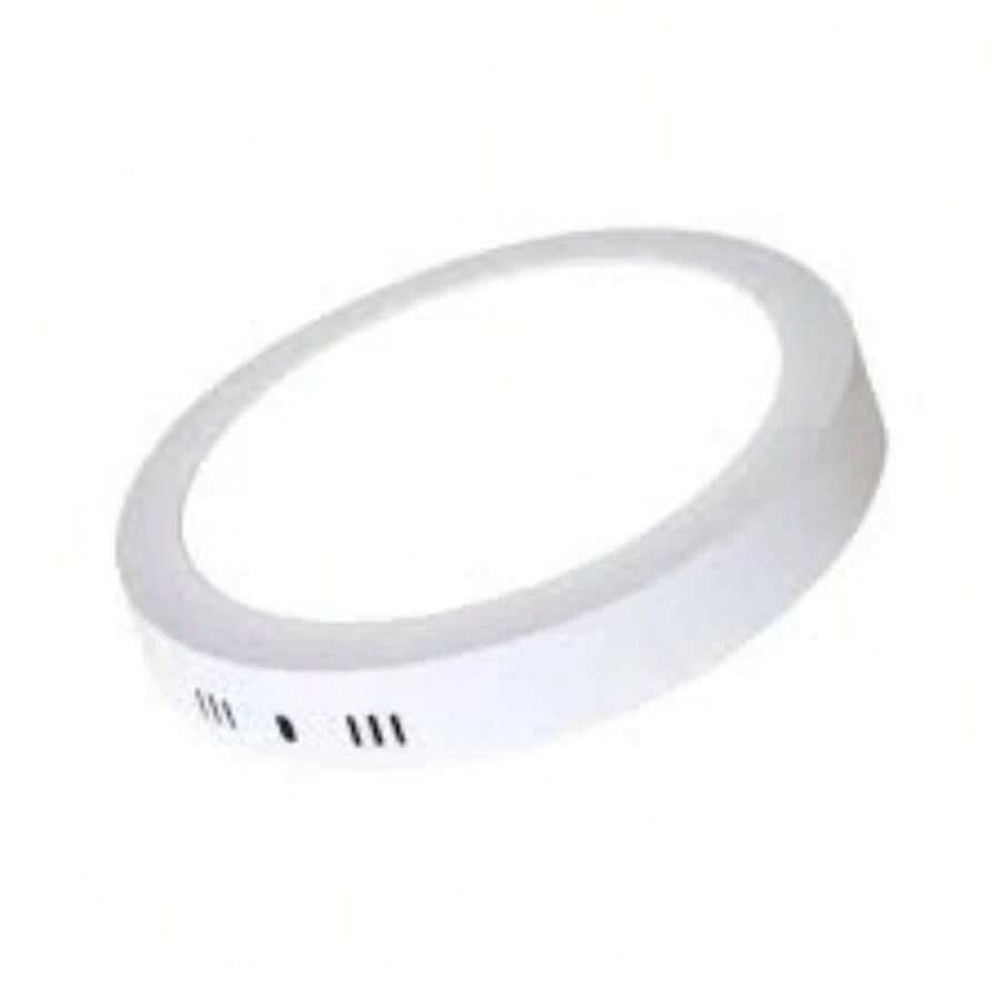 Led Ceiling Lamp Overlay 6 Watts 12Cm - White - View 1