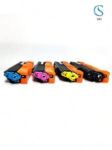 TONER CARTRIDGE laser printer compatible - Amarillo - Ver 2