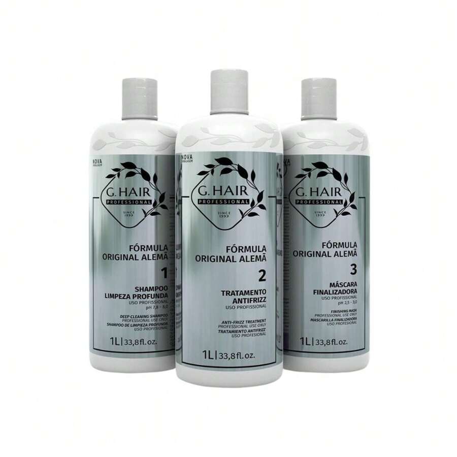 Hair Treatment - 均碼 - 查看 1