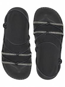 Women Flat Sandals - 查看 4