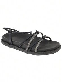Women Flat Sandals - 查看 1