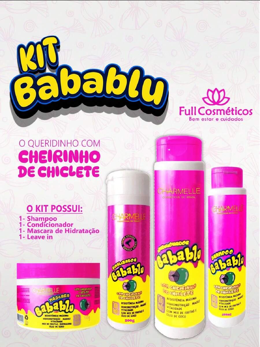 Shampoos & Conditioners - Rosa - Ver 1