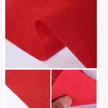 Alfombra roja desechable para bodas, festivales, fiestas, ceremonias de premios y decoración de eventos especiales, Navidad - Rojo - Ver 9