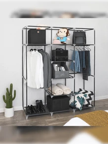 Portable Closets - Negro - Ver 5