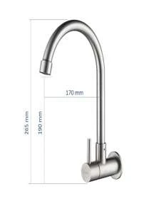 Kitchen Faucets - Bạc - Xem 4