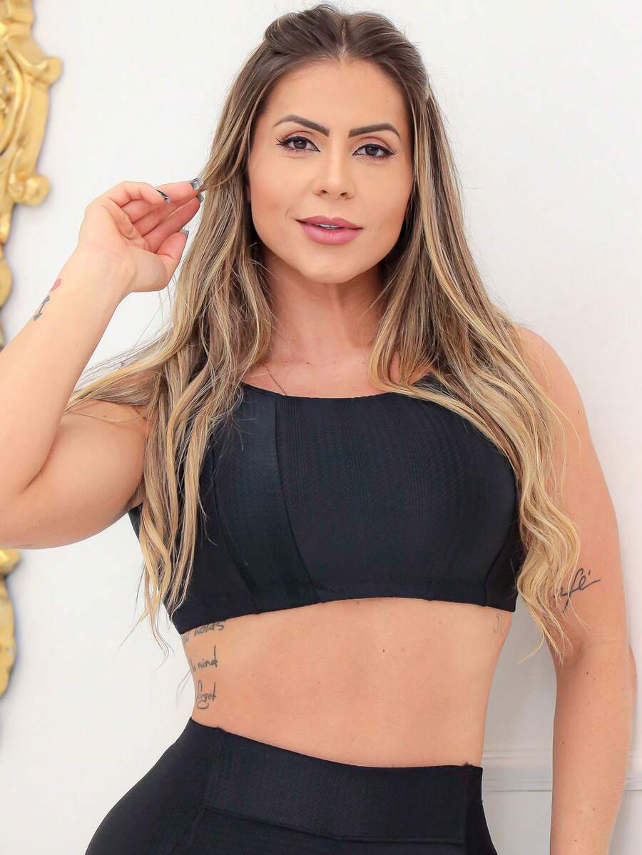 Women Tank Tops & Camis - màu đen - Xem 1