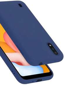 Phone Cases - 네이비 블루 - 보기 2