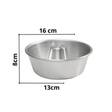 Baking Cups - Xám - Xem 2