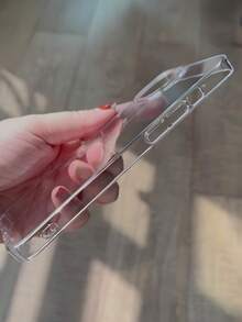 Funda Forro Acrigel Antichoque Para Modelos de Huaweii. - transparente - Ver 3