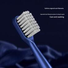 Pink Usb Charge Sonic Electric Toothbrush, Portable Electric Toothbrush, Valentine's Day Gift Package - Pink - View 7