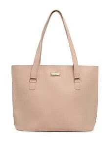 Women Shoulder Bags - Màu be - Xem 2