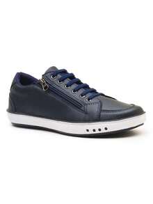 Men Sneakers - 藍色 - 查看 8