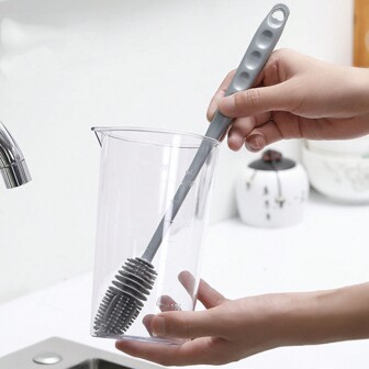 1入組長柄杯子清潔刷