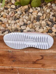 Giày thể thao nữ\ Giày thể thao giải trí White Diamond Women\ Shoes - Hồng - Xem 3