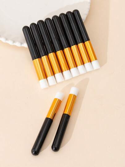 فرشاة تنظيف الرموش 10 قطع، فرشاة تنظيف الوجه، فرشاة تنظيف الأنف للتخلص من الرؤوس السوداء، فرشاة إطالة الرموش، منظف الرموش، لتمديد الرموش فرش ميكب فرشا مكياج فرشا فرشاة مكياج فرش مكياج مكياج فراش فراش مكياج