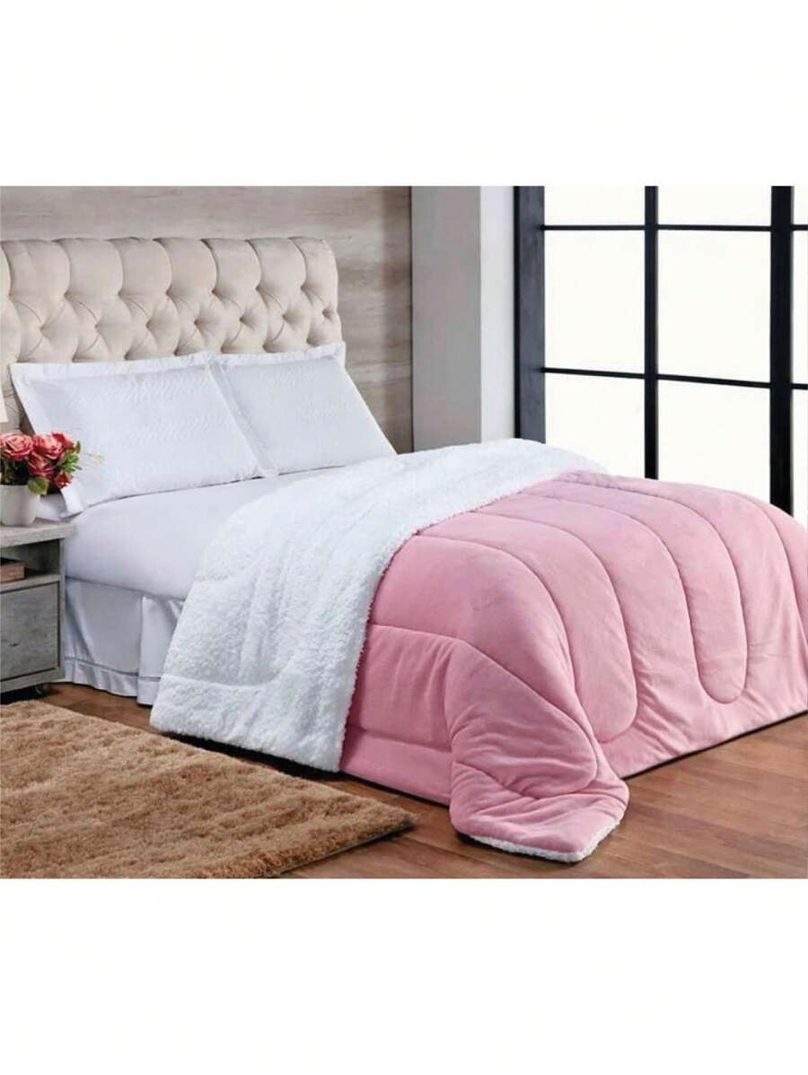 Blankets - 淺粉色 - 查看 1