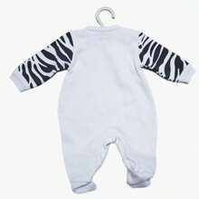 Baby Boys Jumpsuits - trắng - Xem 2