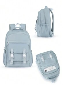 男女旅行背包 航空公司航班核准隨身攜帶背包 筆記型電腦背包 防水戶外運動行李背包 休閒背包 小型遠足背包