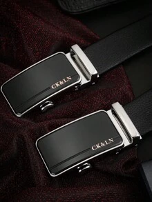 Thắt Lưng Nam - màu đen - Xem 1