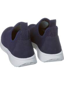 Women Fashion Boots - 藏蓝色 - 查看 3