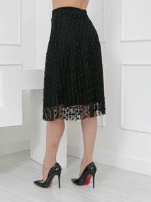 Women Skirts - Negro - Ver 4