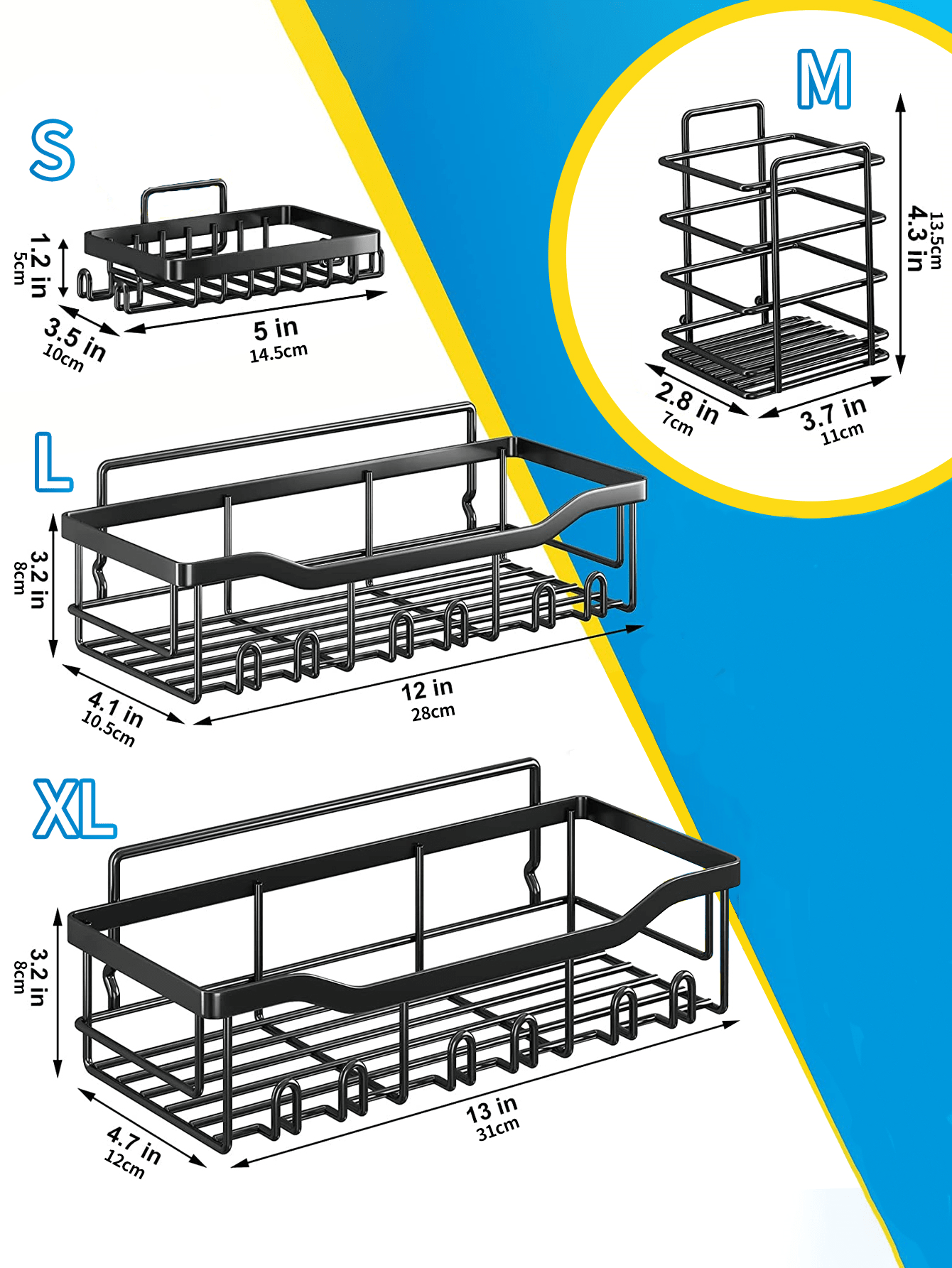 Caja De Almacenamiento Para Reposabrazos De Coche, Contenedor De