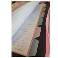 Binders - Baby Pink - View 4