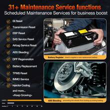 Launch X431 Creader Elite Automotive Diagnostic Tool, Full-system Obd Obd2 Scanner, Active Test, Ecu Coding, Free Update For Bmw And Permanent Free Upgrade - For BMW - View 3