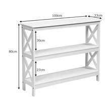 End Tables - White - View 2
