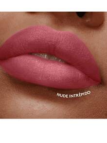 Labial Líquido Hidracolor Mate - 08 Old Rose - Ver 5