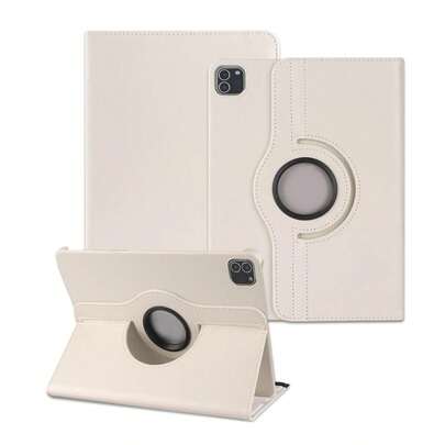 1 chiếc ốp bảo vệ máy tính bảng xoay 360 độ, đa góc, tương thích với iPad Mini 1/2/3/4/5/6/Mini 7, iPad 9.7/10.2/10.5, iPad Air 4/5, iPad Pro 11 inch, iPad Air 11 inch (M3) 2025, iPad (A16) 11 inch thế hệ thứ 11 2025, chân đế vật lý, dây đeo đàn hồi, vỏ cứng PC, không có khe cắm bút cảm ứng, có thể khác nhau tùy theo model.