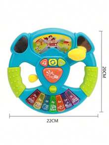 Other Electric Educational Toys - 藍色 - 查看 6