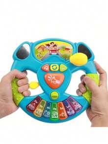 Other Electric Educational Toys - 藍色 - 查看 2