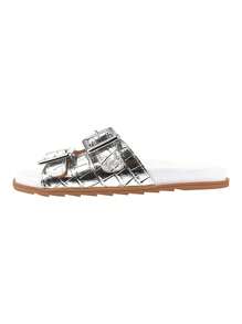 Women Flip-Flops - trắng - Xem 7