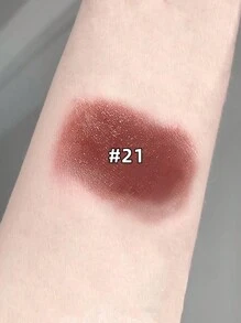 COLORROSE Matte & Glossy Lipstick, Super Glossy Lipstick, High Pigment Lipstick, Moisturizing Creamy Formula, Milky Gelato Shade - 21少女奶凍 - 查看 5