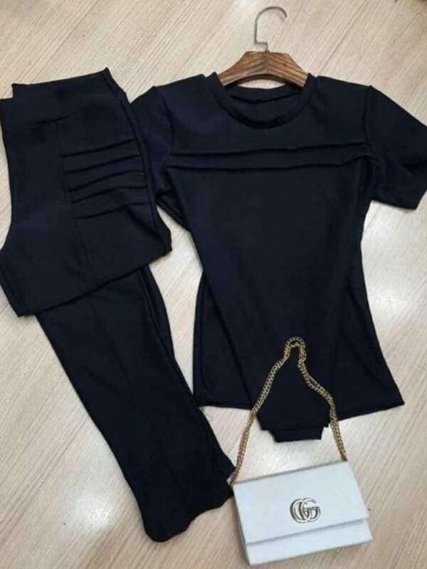 Conjunto em Ponto Roma
