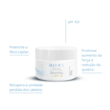 Aneethun Hair Treatment - trắng - Xem 3