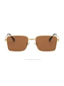 Women Sunglasses - màu nâu - Xem 2