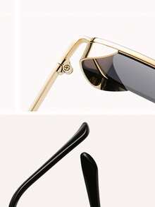 Women Sunglasses - màu nâu - Xem 5
