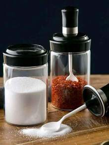 Salt Cellars & Servers - Multicolore - Visualizzare 2