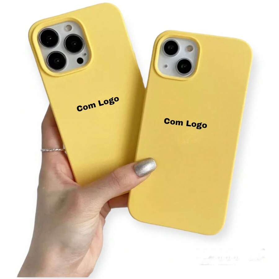 Phone Cases - 黃色 - 查看 1