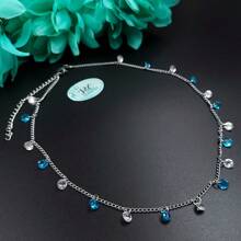 Chokers - Zirconia Choker - View 4