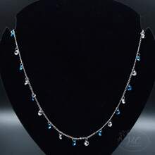 Chokers - Zirconia Choker - View 3
