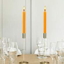 Nến - trái cam - Xem 4