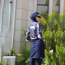 Motive Force azul marino Bikini Trajes de baño - Azul Marino - Ver 5